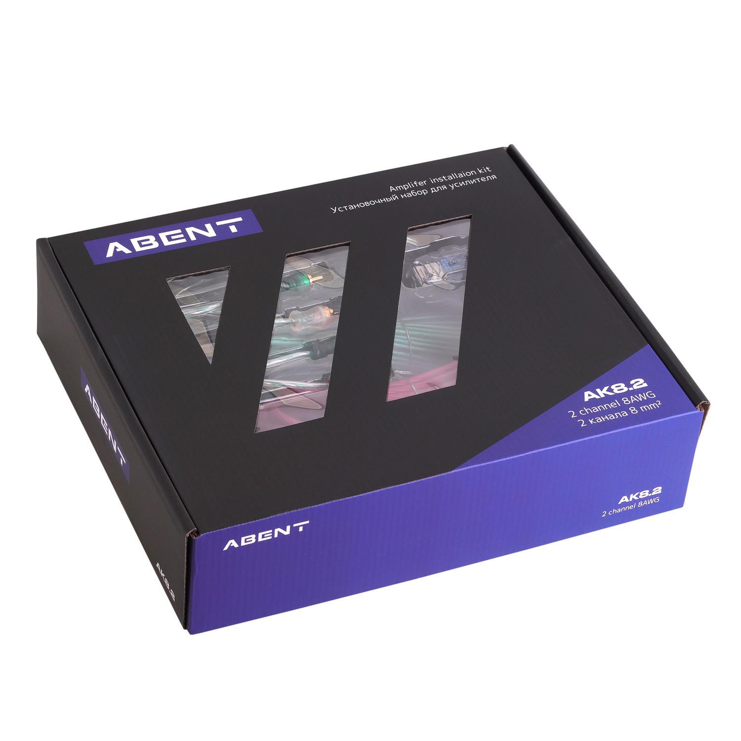 Abent AK8.2