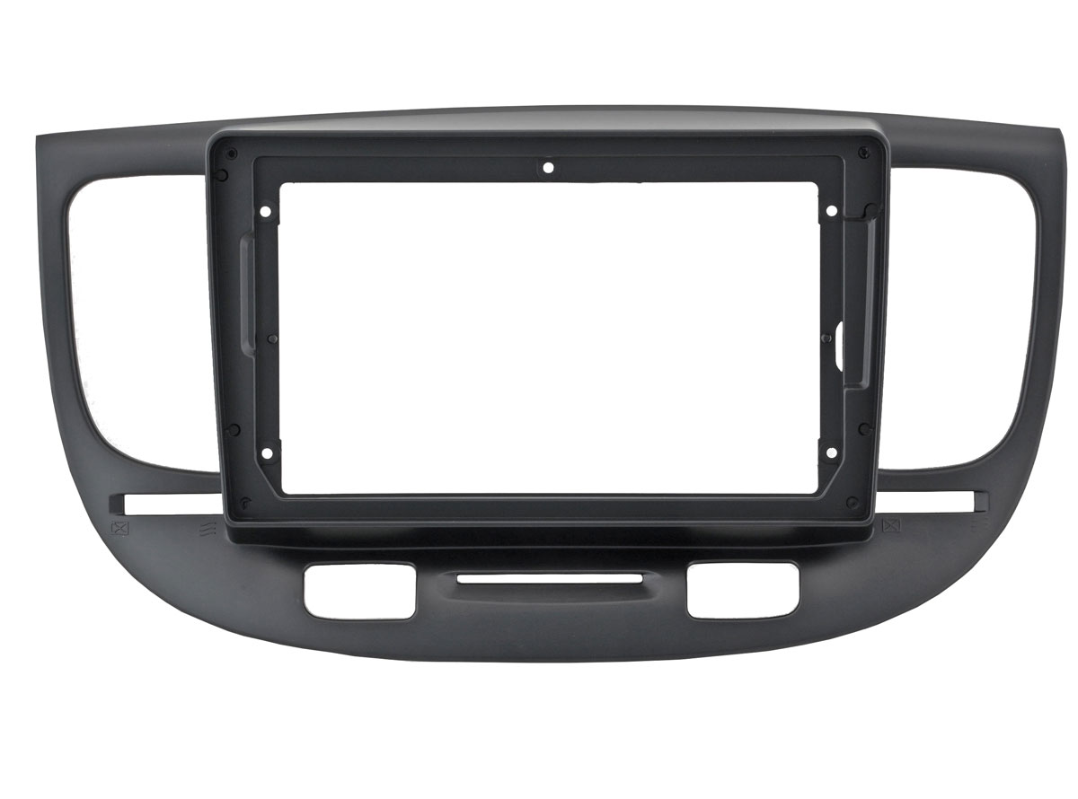 Incar RKIA-FC828 - Переходная рамка KIA Rio 2005-2011 (JB), 9дюйм.
