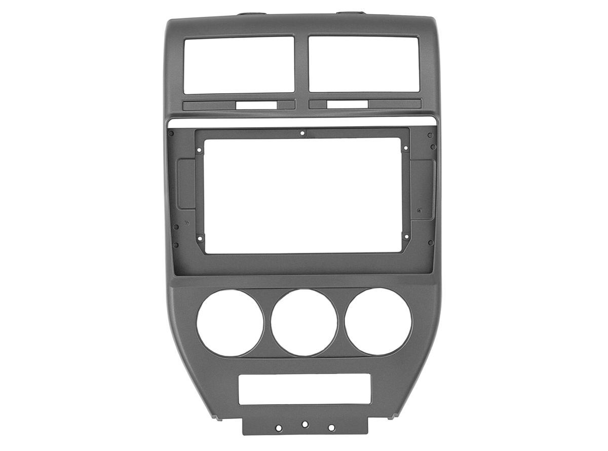 Incar RCH-FC1078 - Переходная рамка JEEP Compass 2006-2011, 10″