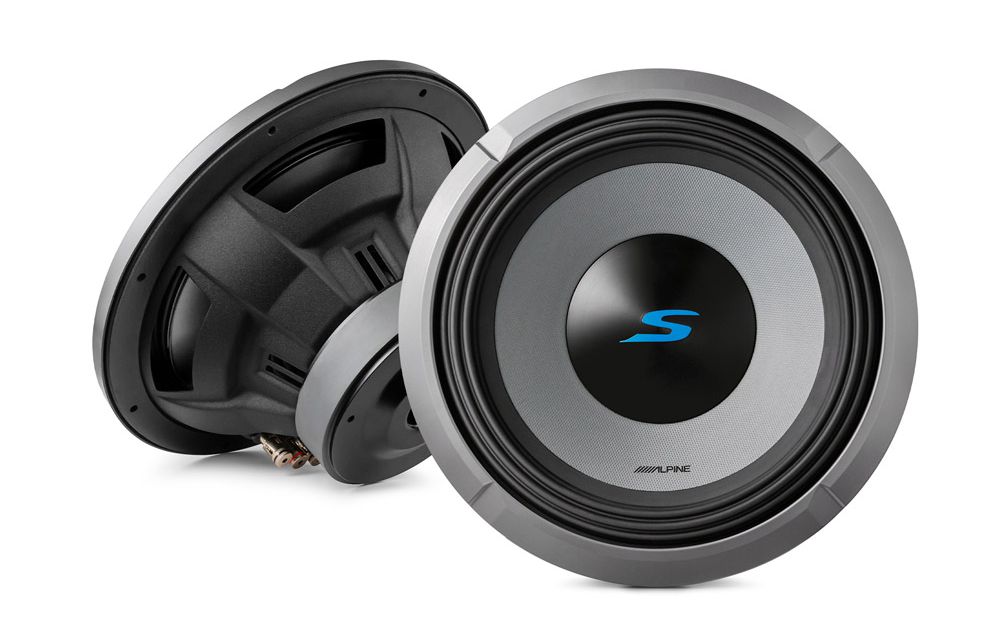 Alpine S2-W12D4