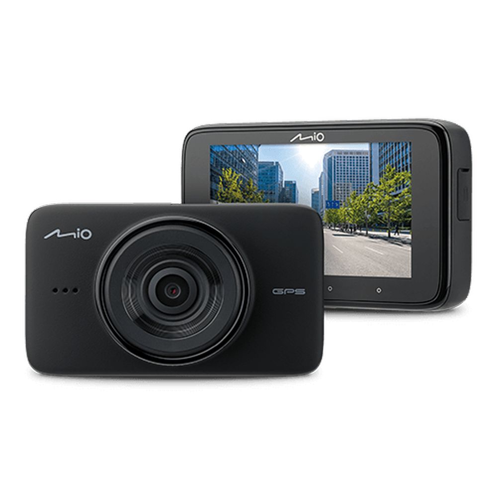 Mio Viva V56 GPS <br/>  <br />
 Дисплей: 3.0″ <br />
 Разрешение записи: Full HD 1920x1080 30 к/с <br />
 Видео сенсор: Sony's STARVIS <br />
 Формат записи: mov(h.264) <br />
 Угол обзора: 130° <br />
 Запись звука <br />
 Ночной режим <br />
  <br />