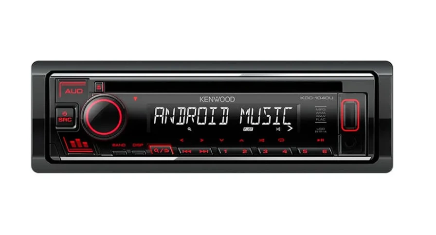 Kenwood KDC-1040U