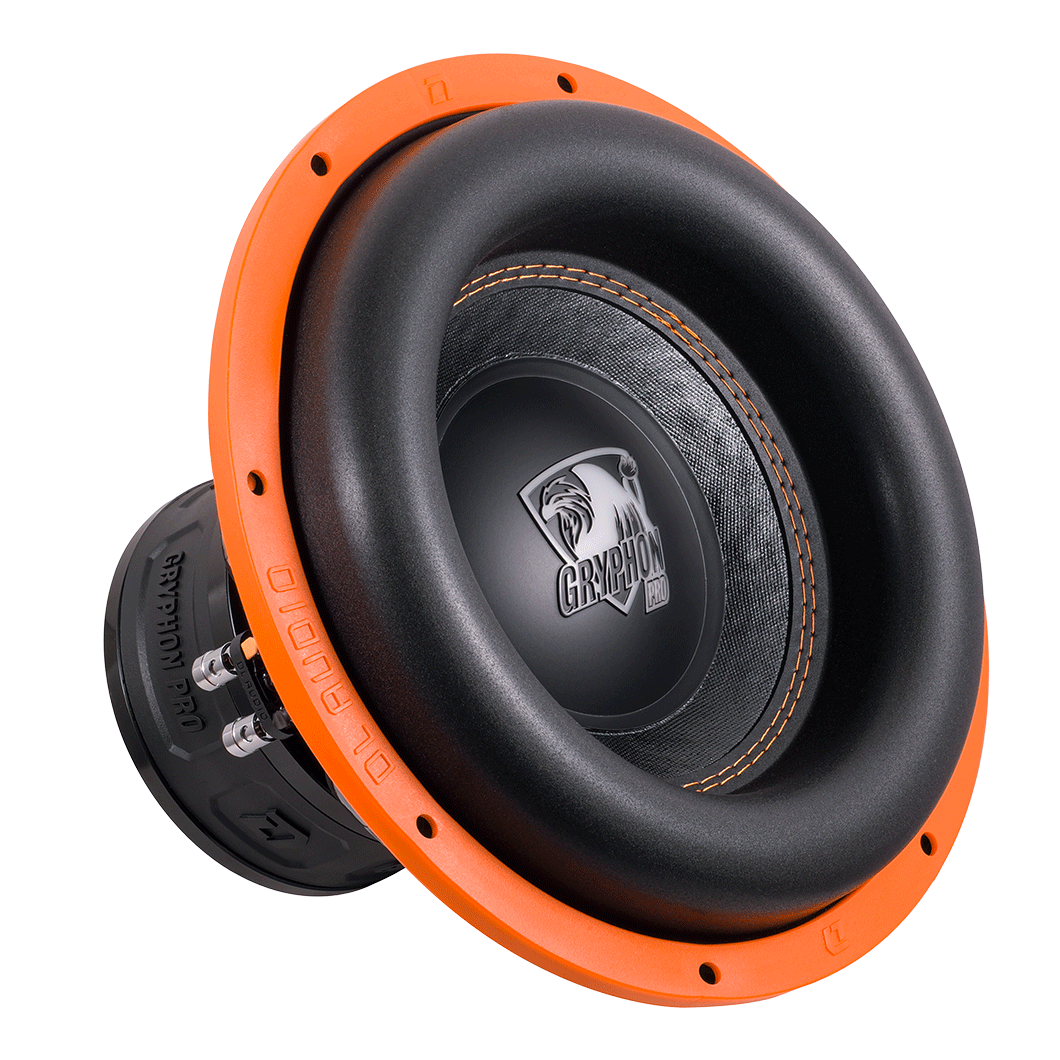 DL Audio Gryphon Pro 12 V.3 SE