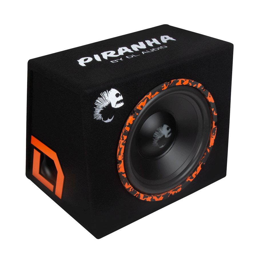 DL Audio Piranha 12A SE