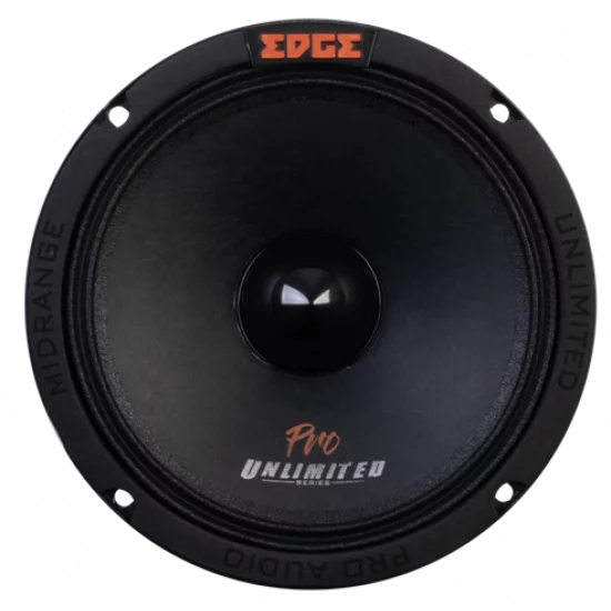 Акустика Среднечастотная АС EDGE EDUPRO6-E3. 16.5 см (6.5 дюйм.), Мощность динамиков 400 Вт (номинальная), 800 Вт (максимальная).