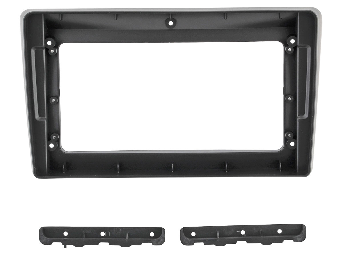 Incar RTY-FC185 - Переходная рамка Toyota Noah I (R60) 2001-2007, 9 дюйм.