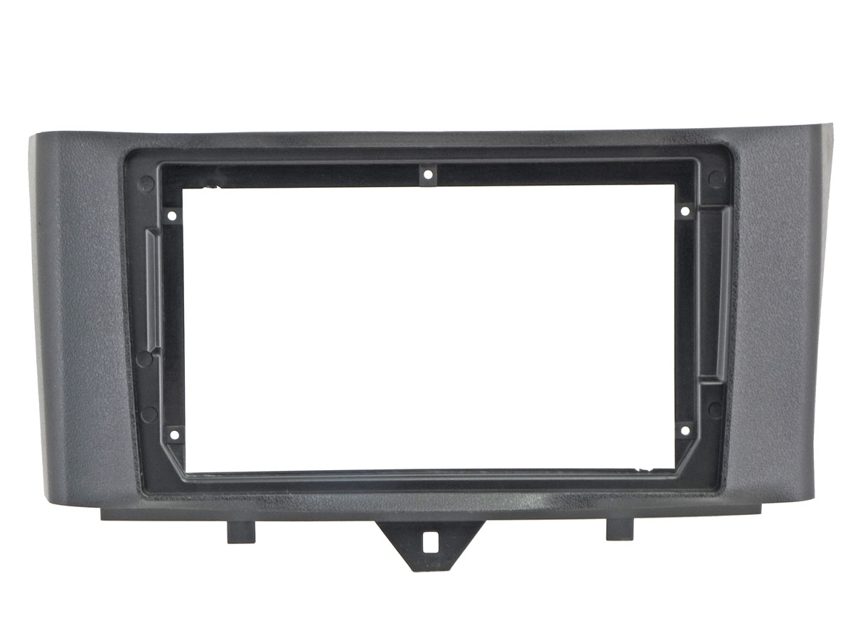 Incar RSM-FC607 - Переходная рамка 9 дюйм. SMART Fortwo-II Facelift 2011-2015