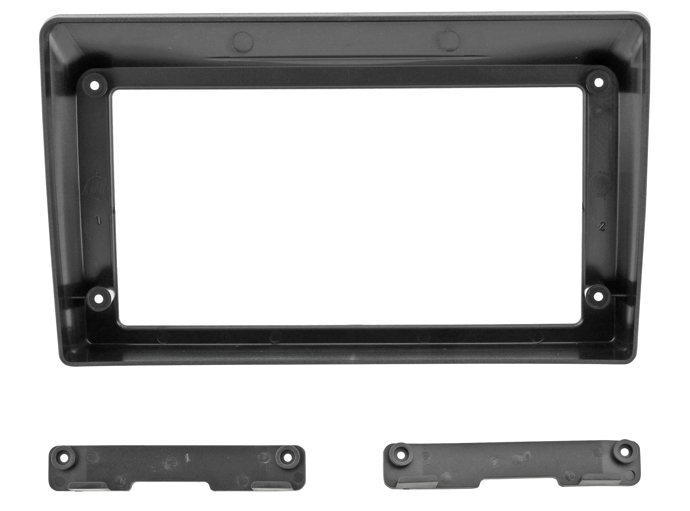 Incar RNS-FC155 - Переходная рамка NISSAN Pathfinder 2004-2014, 9″ (тип2 Накладка)