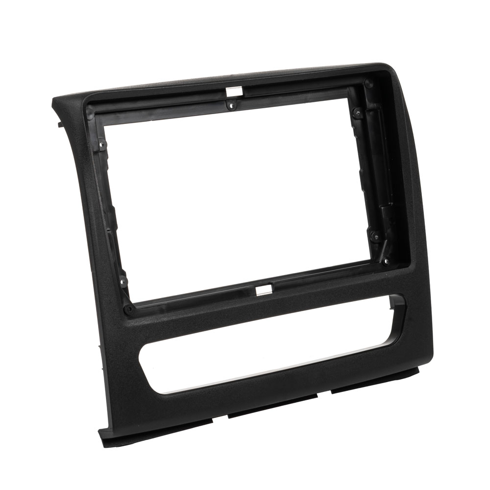 1ТДК FPSL-830 - Переходная рамка 9” для SOLLERS Atlant 2022+, MAZ(МАЗ), JAC SunRay 2011-2017