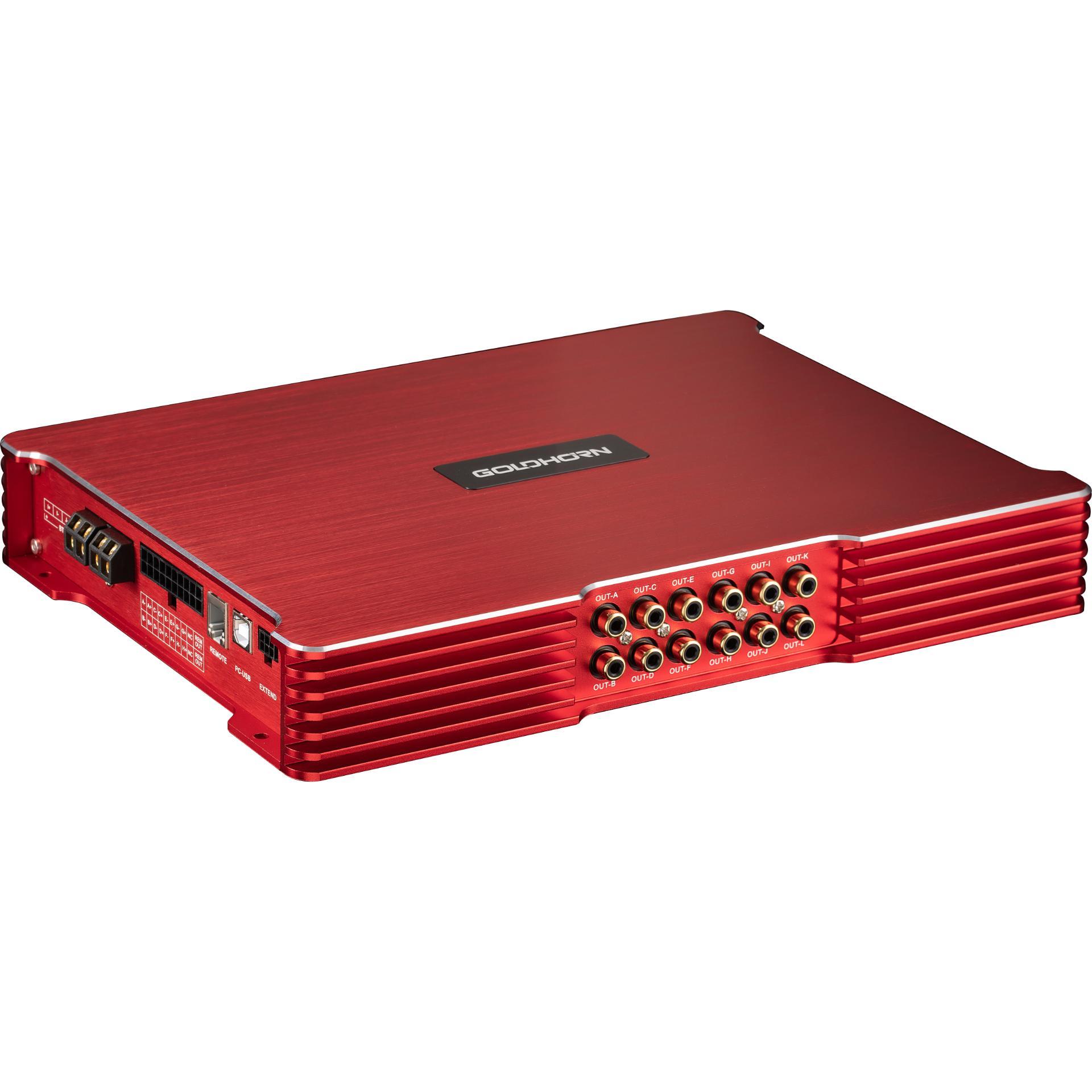GOLDHORN P3 DSPA Plus