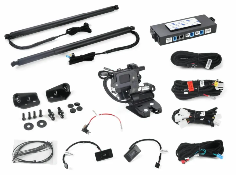 Электропривод багажника Incar TG-JL-02 для Geely Atlas Pro 2021-2025 (Belgee X70) 