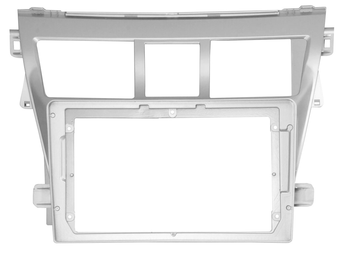 Incar RTY-FC745 - Переходная рамка TOYOTA Belta 2006-2012, 9″