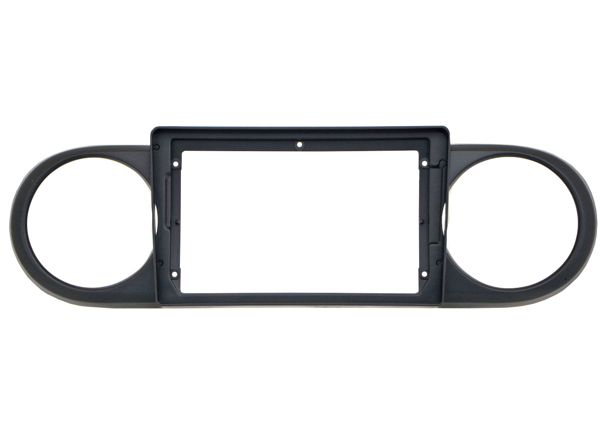 Incar RTY-FC557 - Переходная рамка Toyota Corolla Rumion 2007-2015, 9 дюйм.