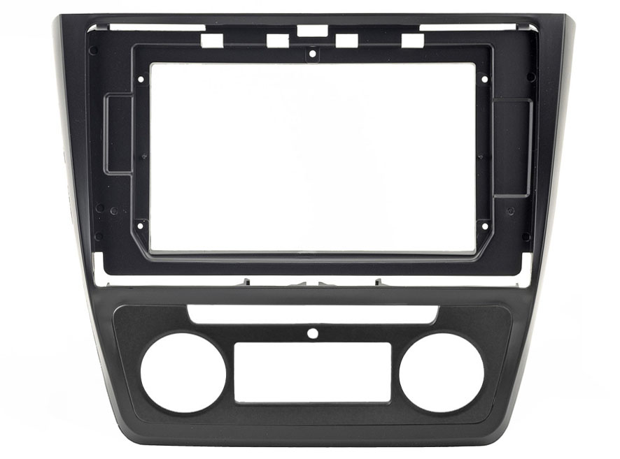 Incar RSC-FC788 - Переходная рамка SKODA Yeti 2009-2018  (Auto AC) (10 дюйм.)