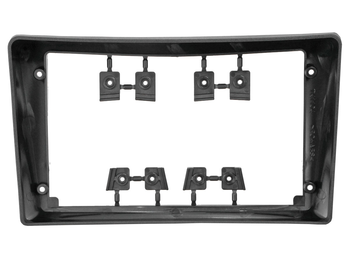 Incar RHY-FC417 - Переходная рамка HYUNDAI i-40 2011-2017, 9″