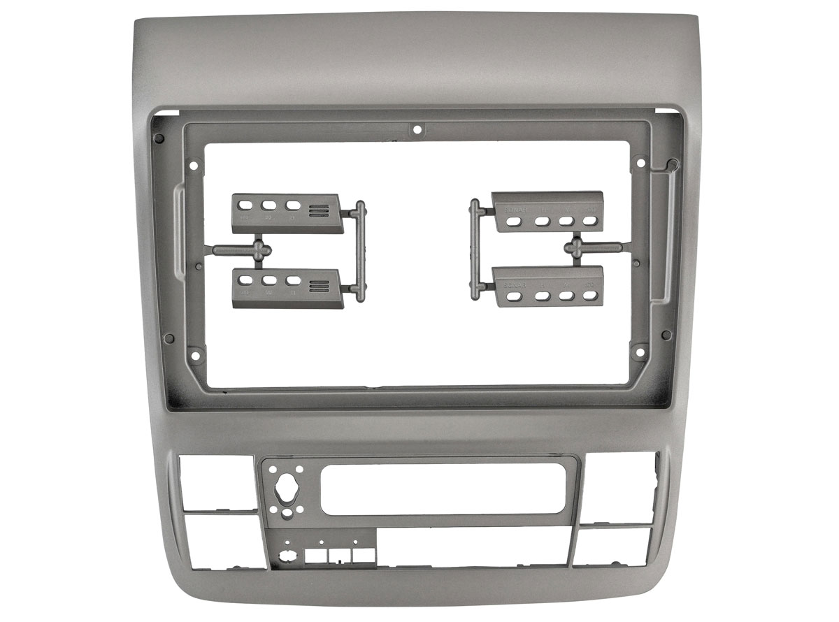 Incar RTY-FC168 - Переходная рамка TOYOTA Alphard 2002-2008, 9″