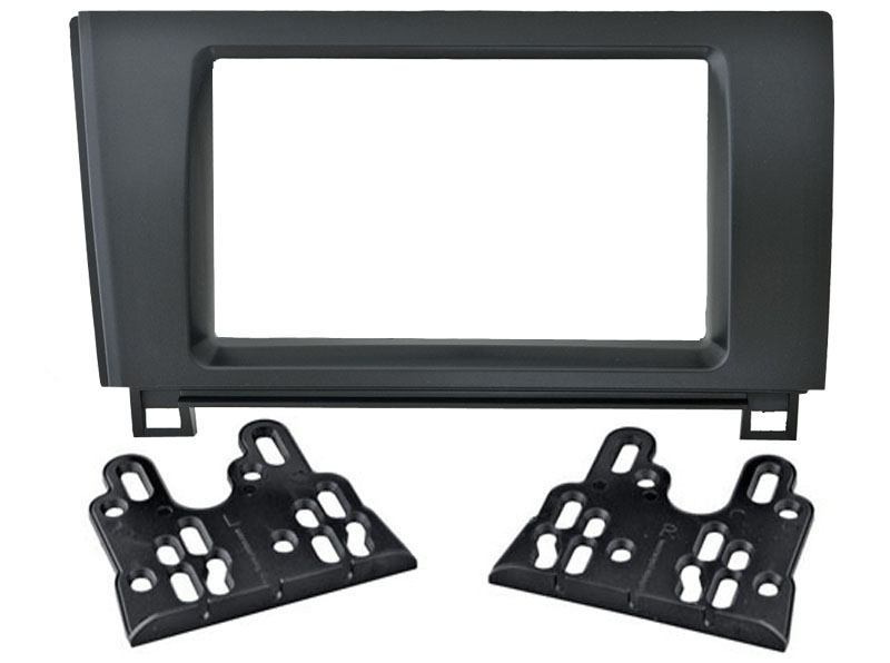 Incar RTY-N49 - Переходная рамка Toyota Tundra 2007-2012, Sequoia 2008+ 2din (крепеж)