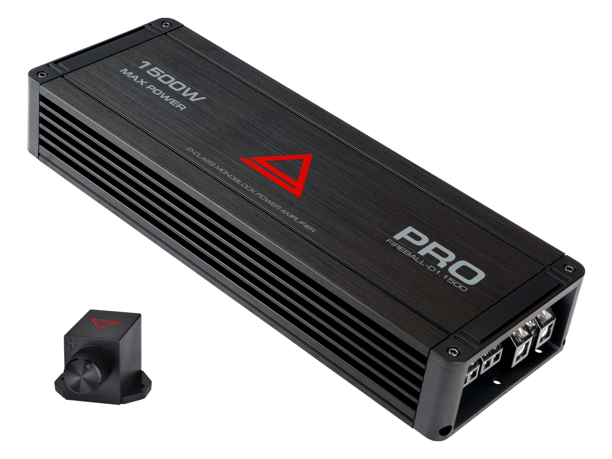Aura FIREBALL-D1.1500 PRO