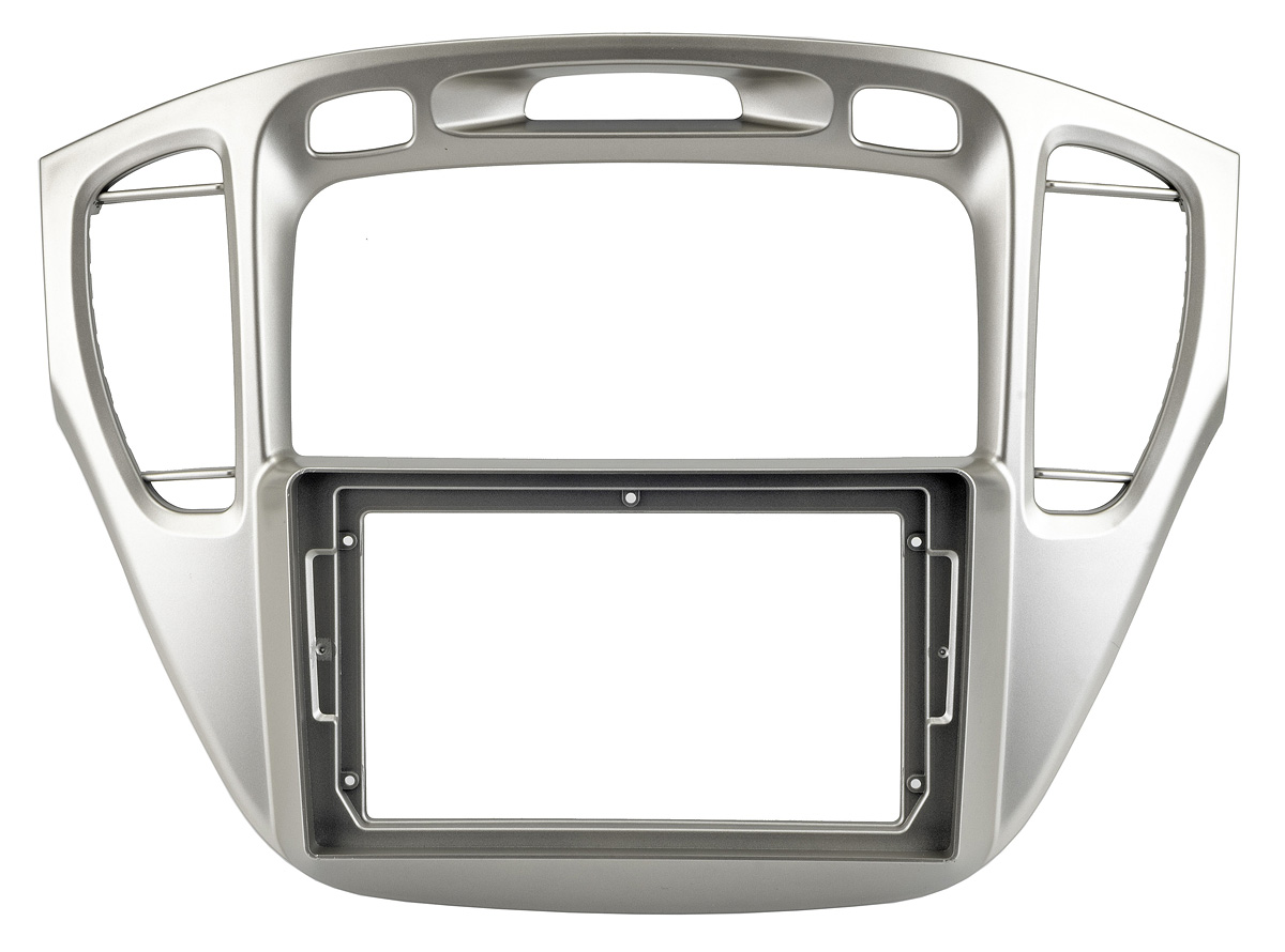 Incar RTY-FC569 - Переходная рамка Toyota HighLander 2000 -2007, Kluger, 9 дюйм.