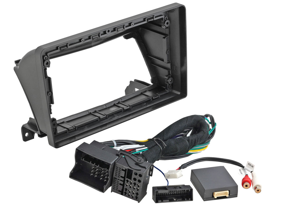 Incar ROP-FC916c - Переходная рамка OPEL Astra-H (9 дюйм.)