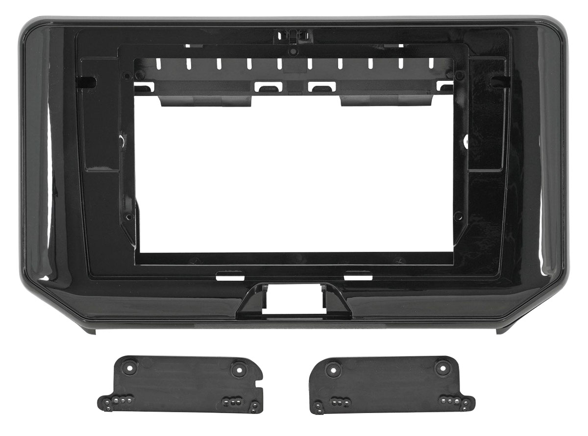 Incar RTY-FC176 - Переходная рамка Toyota Harrier IV (XU80) 2020+, 10 дюйм.