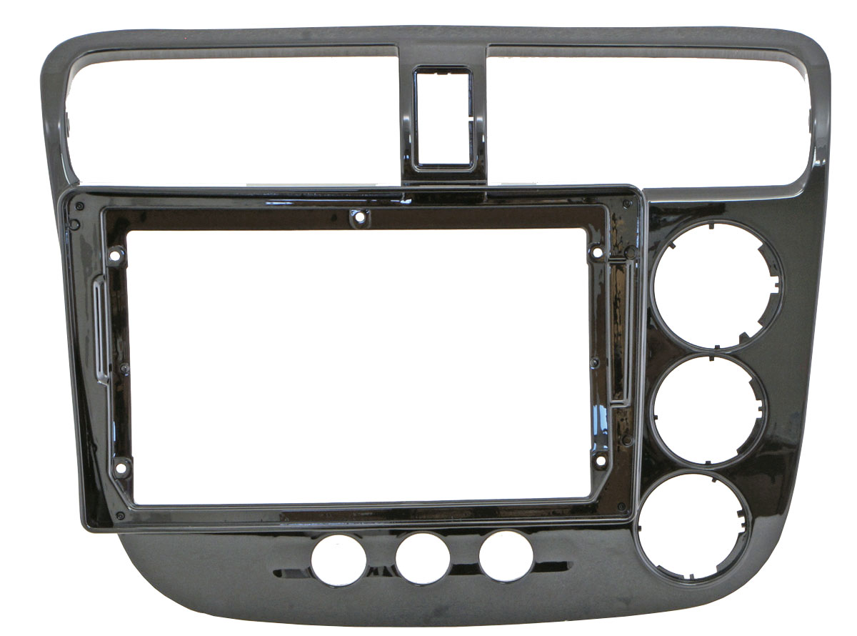 Incar RHO-FC309 - Переходная рамка HONDA Civic 2000-2006 (правый руль), 9″ (тип1)