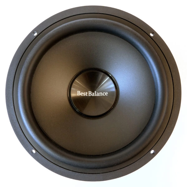 Фото компонентной акустики Best Balance E6.5C Black Edition.