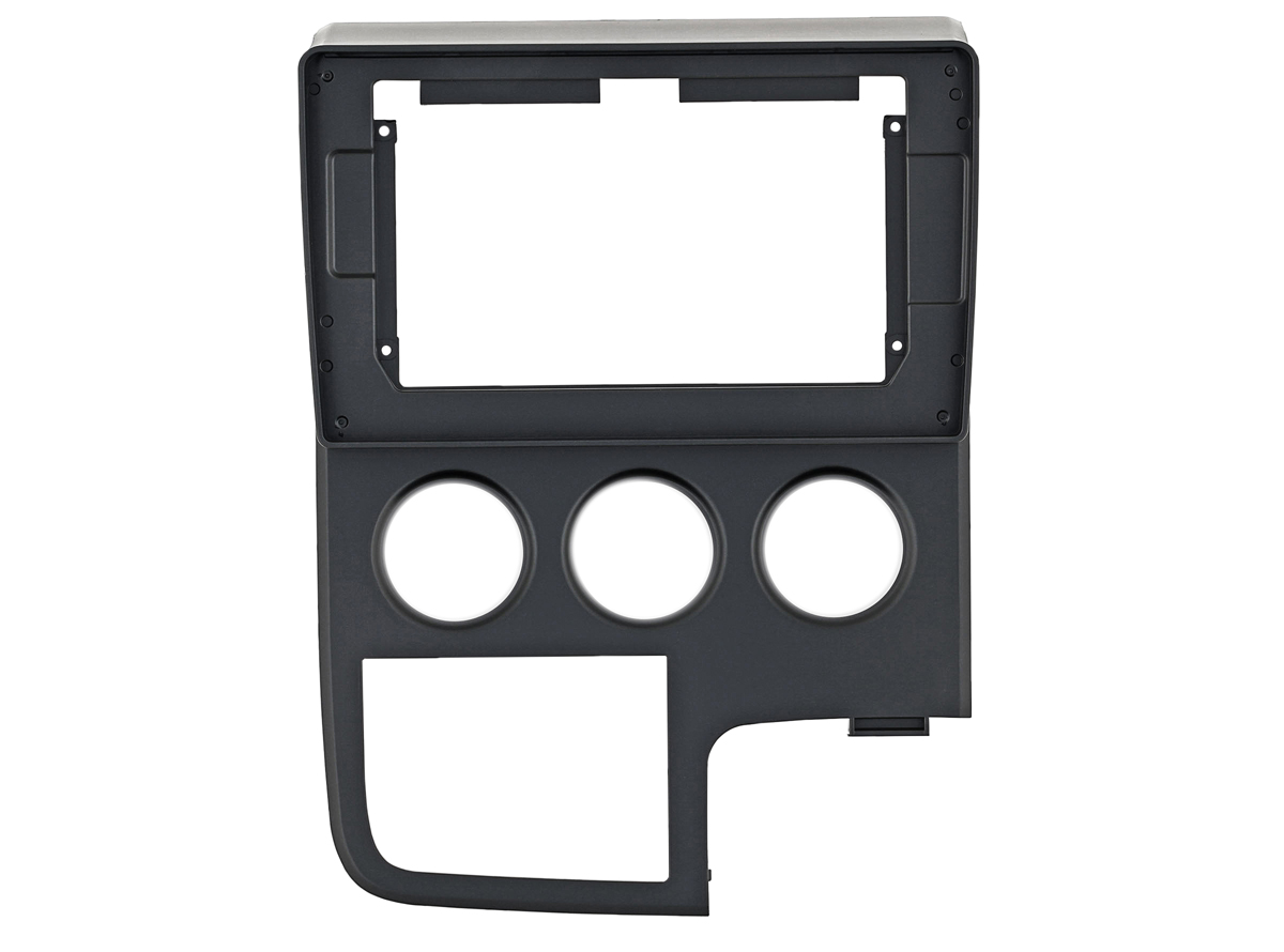 Incar RTY-FC1128 - Переходная рамка TOYOTA Hiace 2019+, 9″ (прав. руль)