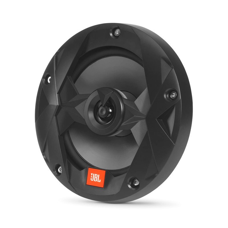 Акустика коаксиальная JBL Club Marine MS65LB - морская акустика с RGB-подсветкой. 16.5 см (6.5 дюйм.), Мощность динамиков 75 Вт (номинальная).