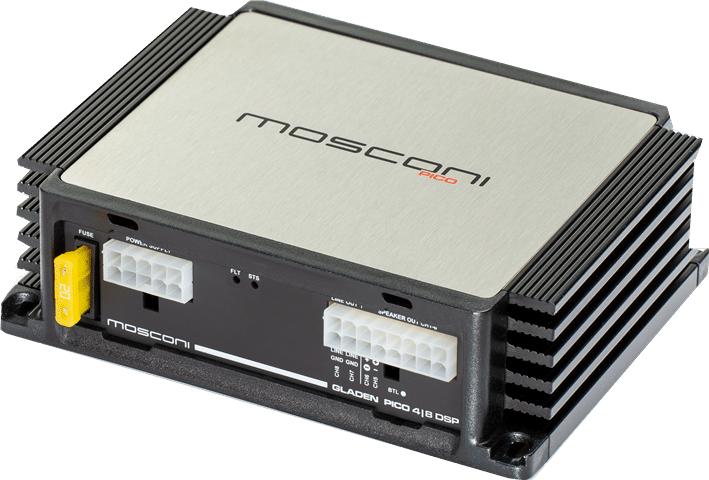 Mosconi Gladen Pico 4|8 DSP