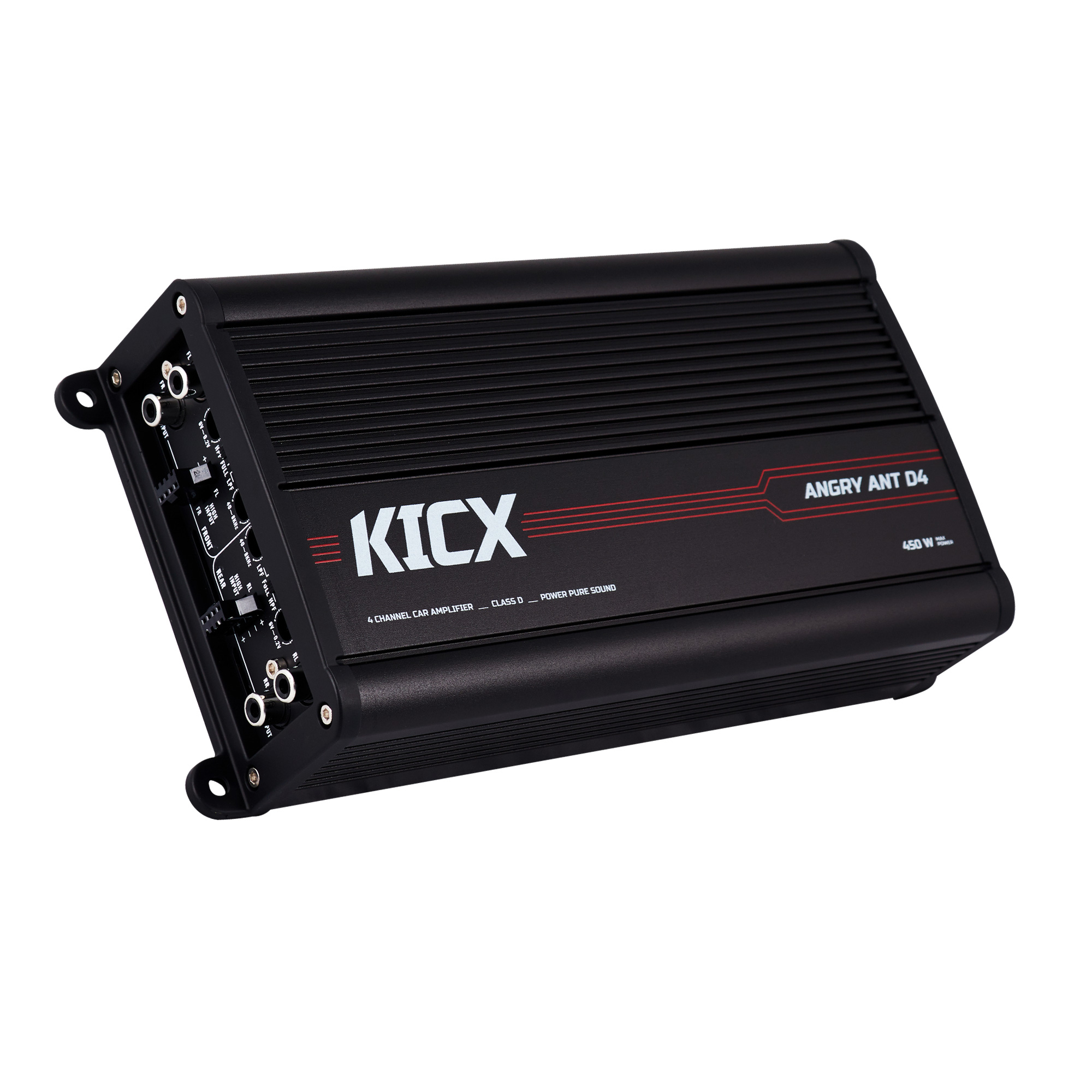 Kicx Angry Ant D4