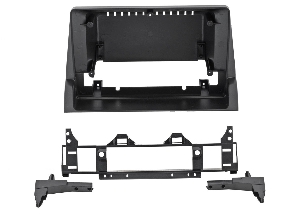 Incar RMZ-FC540 - Переходная рамка MAZDA 6 (GG) 2002-2007, 10″ (тип3 Козырек)