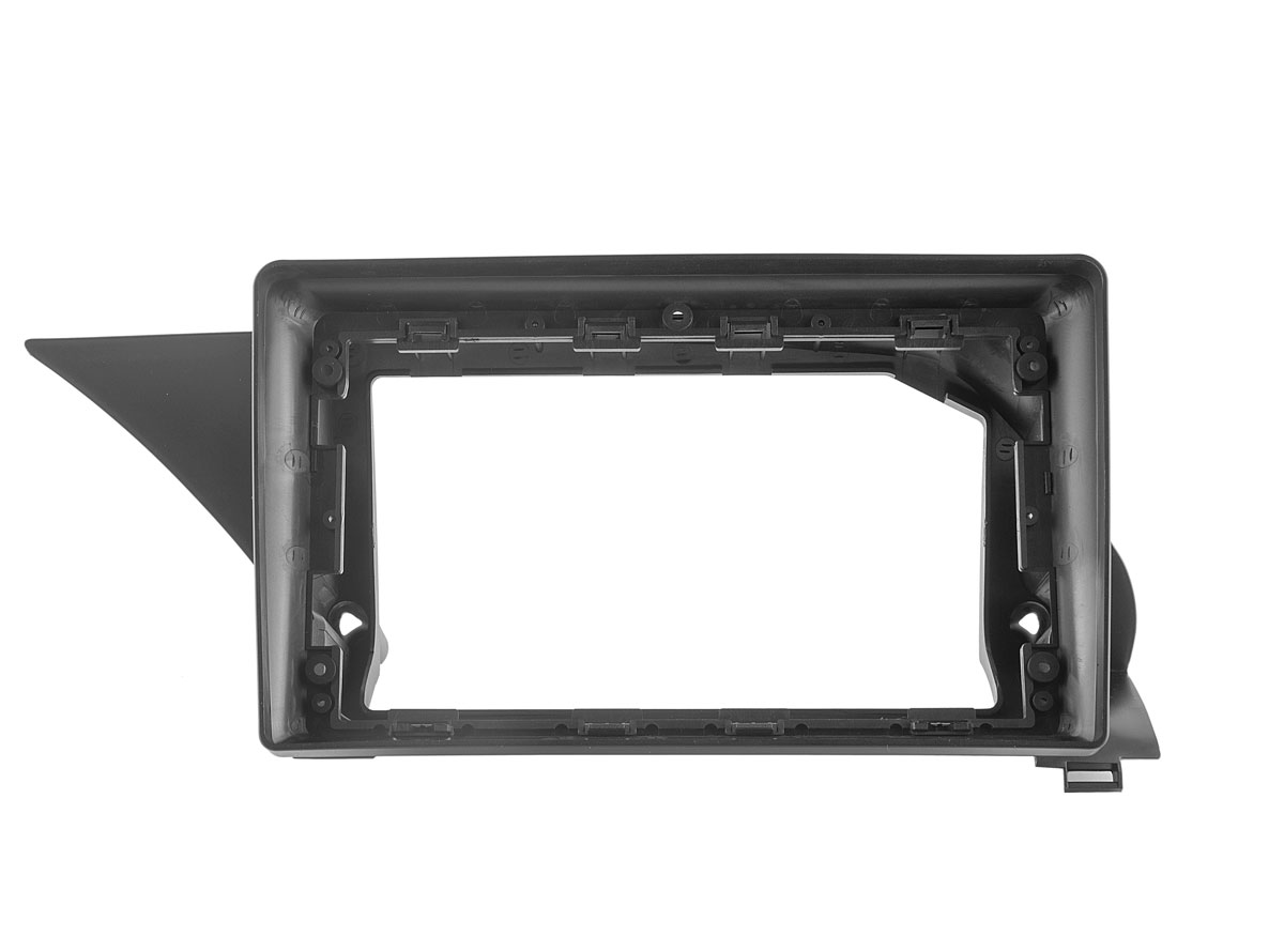 Incar RMB-FC709 - Переходная рамка 9 дюйм. Mercedes GLK (X204, рестайлинг 2012-2015)