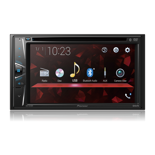 Pioneer AVH-G225BT