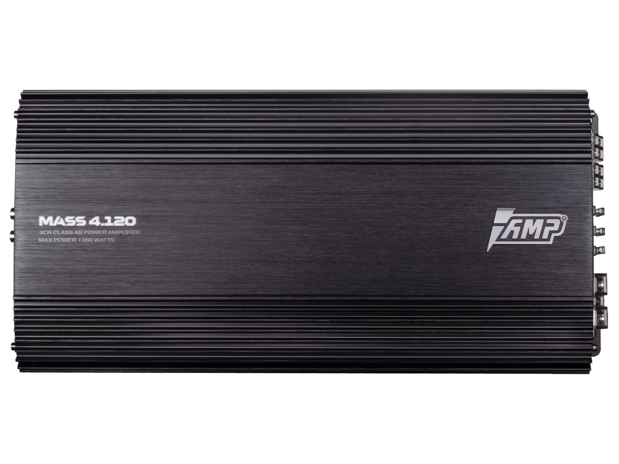 AMP MASS 4.120