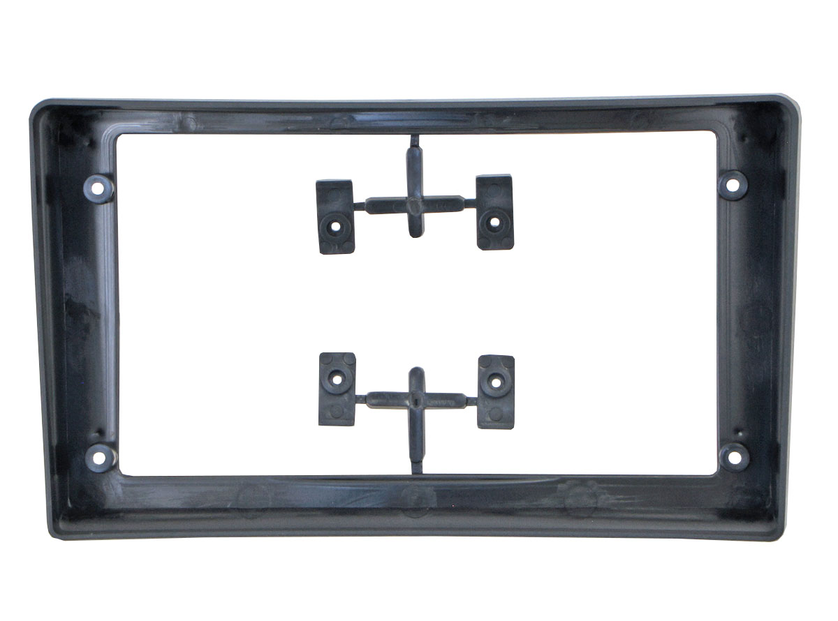 Incar RTY-FC798 - Переходная рамка TOYOTA Funcargo 1999-2005, 9″