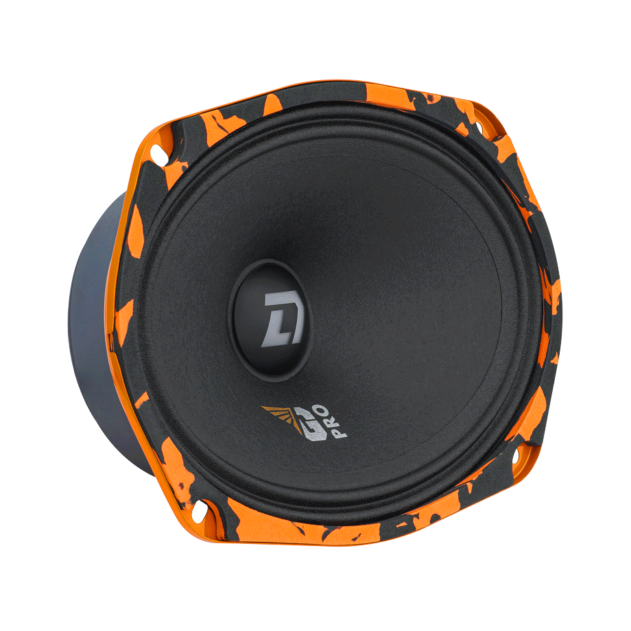 Акустика Среднечастотная АС DL Audio Gryphon Pro 69 SE. овальный 15x23 см (6x9 дюйм.), Мощность динамиков 140 Вт (номинальная).
