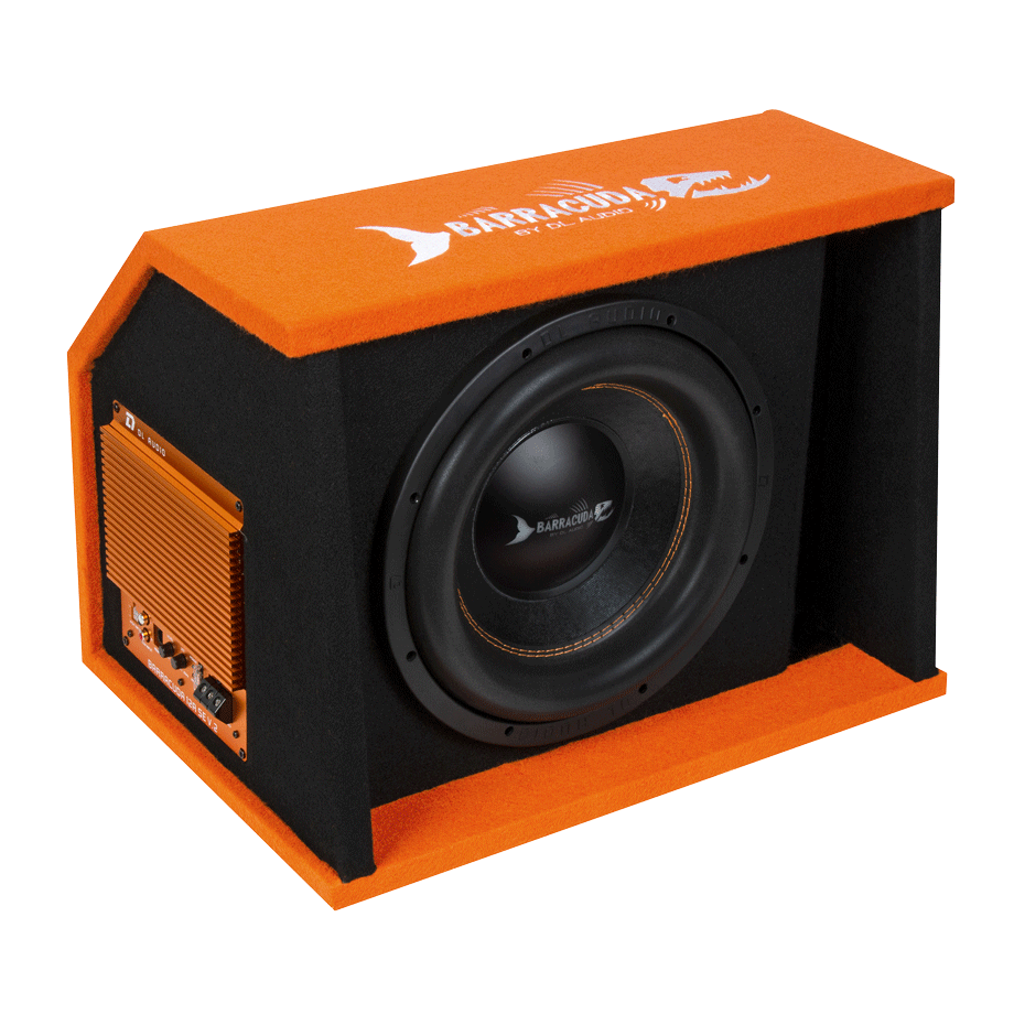 DL Audio Barracuda 12A V.2 SE