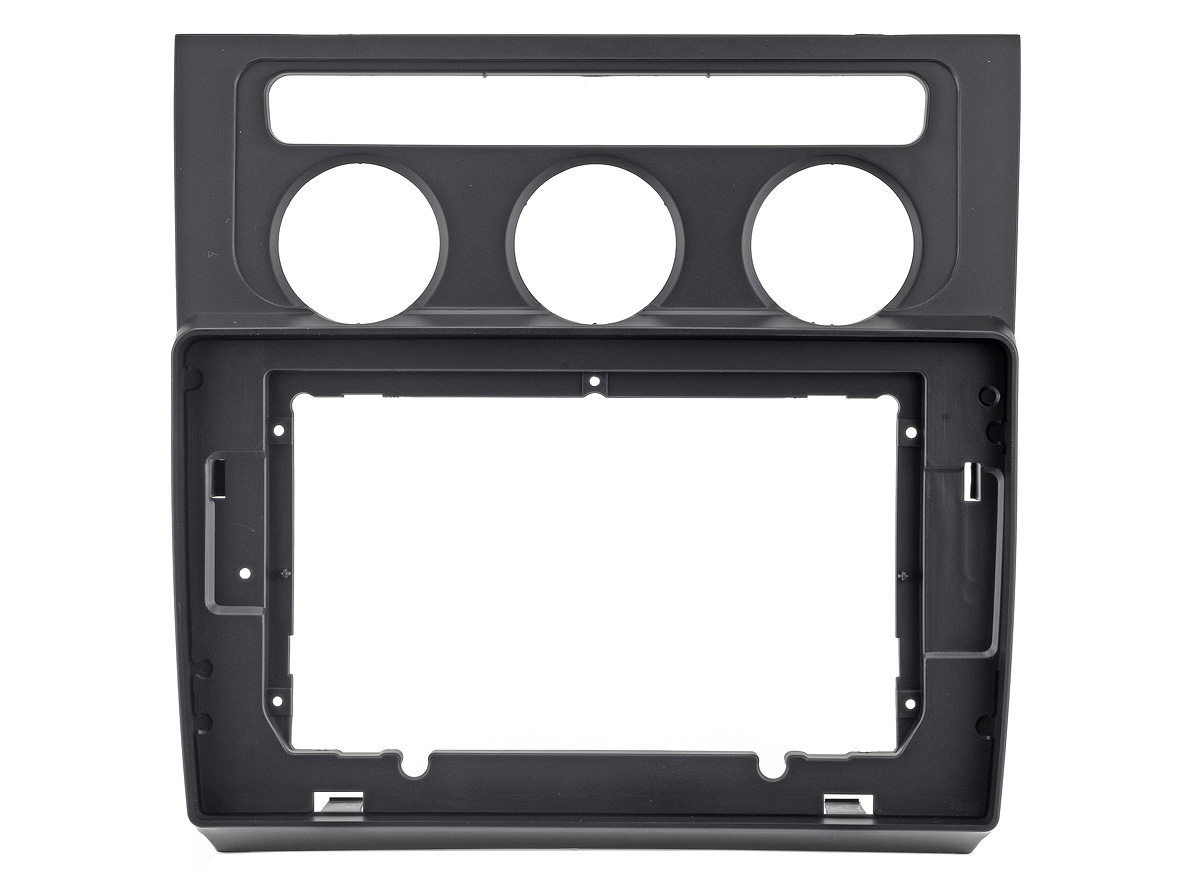 Incar RVW-FC587 - Переходная рамка VW Touran 2004-2010 (Auto AC), 10″