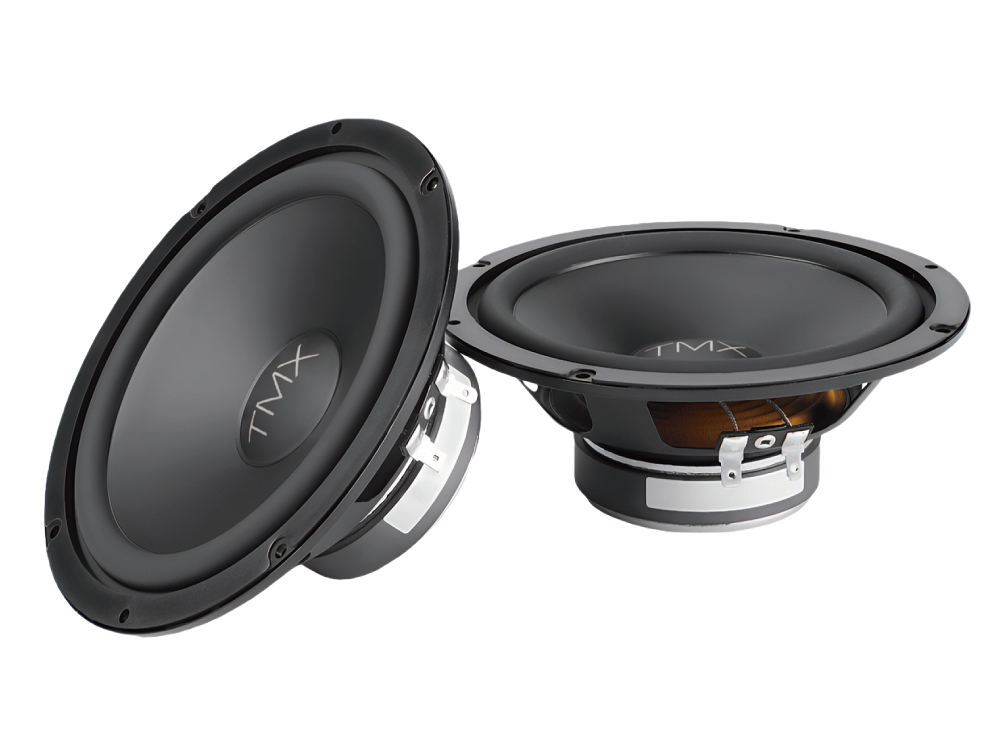 Акустика Мидбас Tonemix ATK-6MW. 16.5 см (6.5 дюйм.), Мощность динамиков 80 Вт (номинальная).