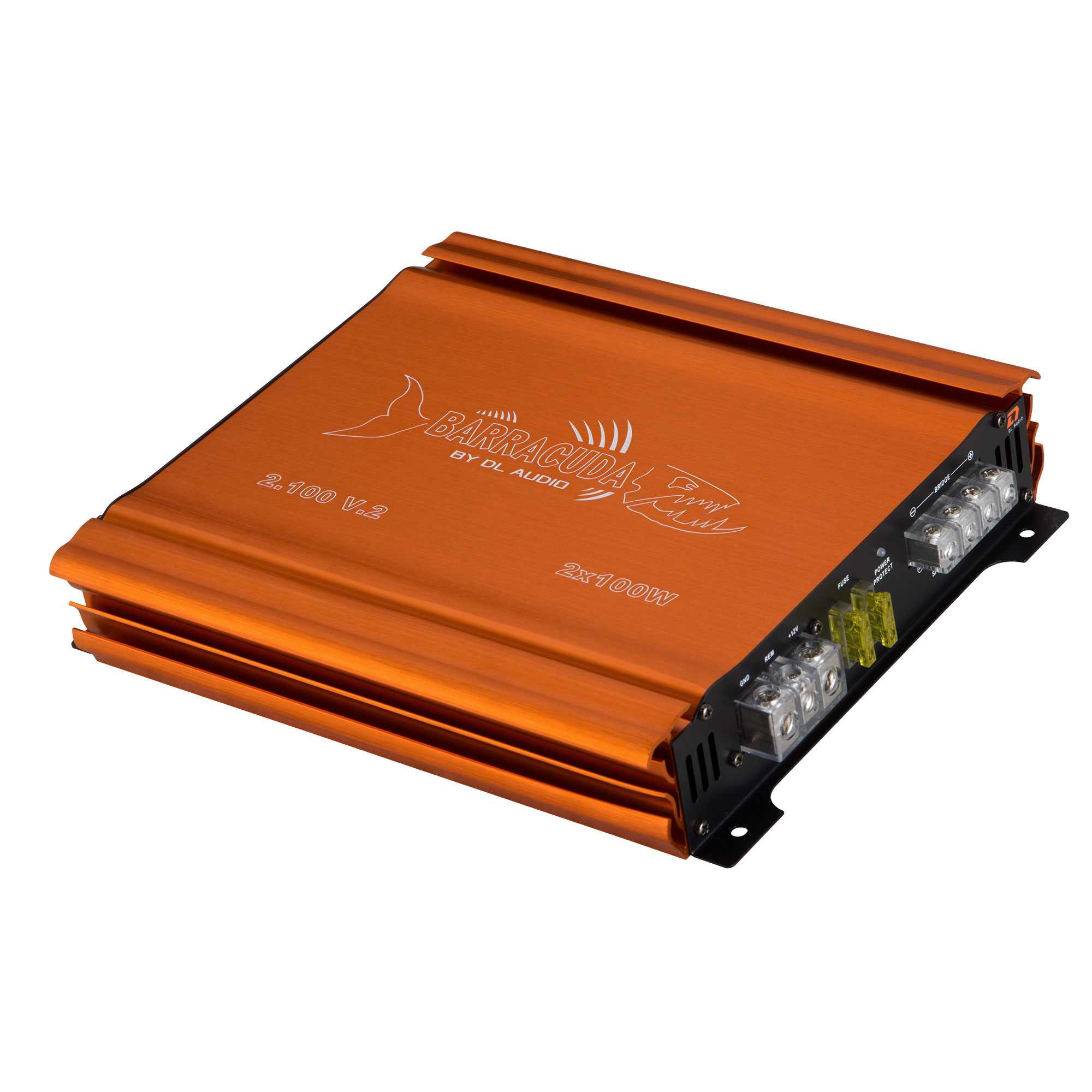 DL Audio Barracuda 2.100 V2