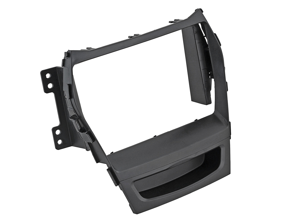 Incar RHY-FC1072 - Переходная рамка 9 дюйм. HYUNDAI Santa Fe 2012-2016
