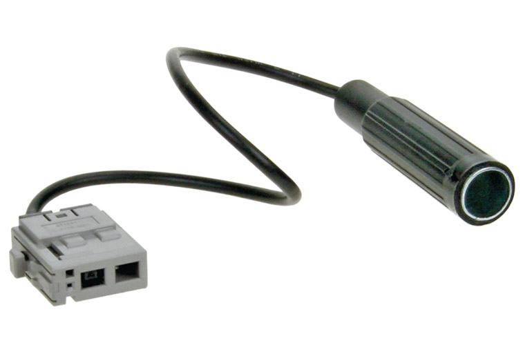 Incar ISO ANT-34 - ISO переходник Subaru GT13(m)