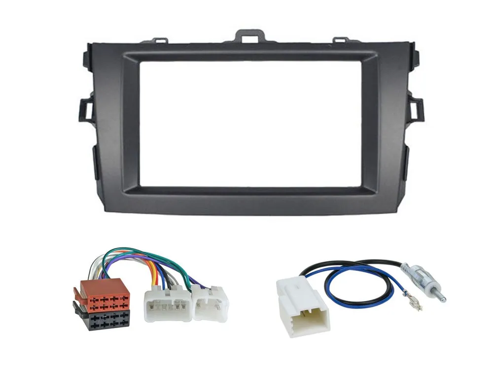 Incar RTY-N19 KIT - Набор для Toyota Corolla (2007-2013)