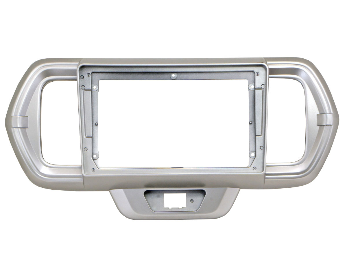 Incar RTY-FC596 - Переходная рамка Toyota Passo III 2016+, 9 дюйм.