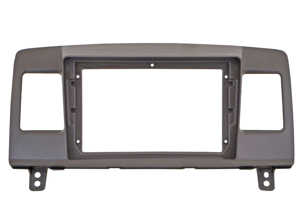 Incar RTY-FC434 - Переходная рамка TOYOTA Mark II (JZX110) 2000-2004; Verossa 2001-2004, 9″ (верх консоли) Максимальная комплектация авто
