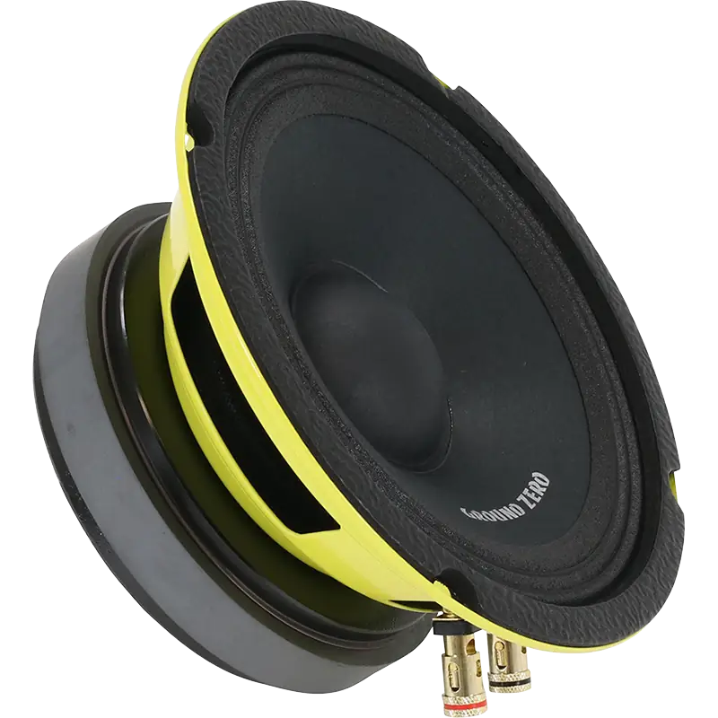 Акустика Среднечастотная АС Ground Zero GZCM 6.5SPL. 16.5 см (6.5 дюйм.), Мощность динамиков 100 Вт (номинальная), 300 Вт (максимальная).