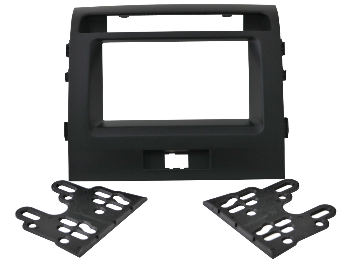 Incar RTY-N37 - Переходная рамка Toyota LC-200 2007-2015  2din