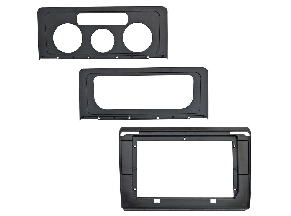 Incar RVW-FC981 - Переходная рамка VW Caddy 2005-2015, 10″