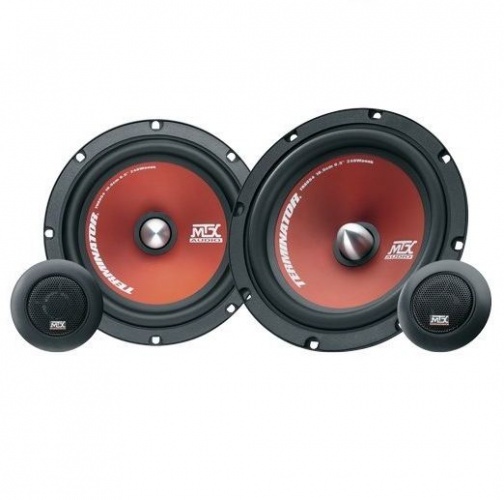 Акустика компонентная MTX TR65S. 16.5 см (6.5 дюйм.), Мощность динамиков 65 Вт (номинальная), 260 Вт (максимальная).